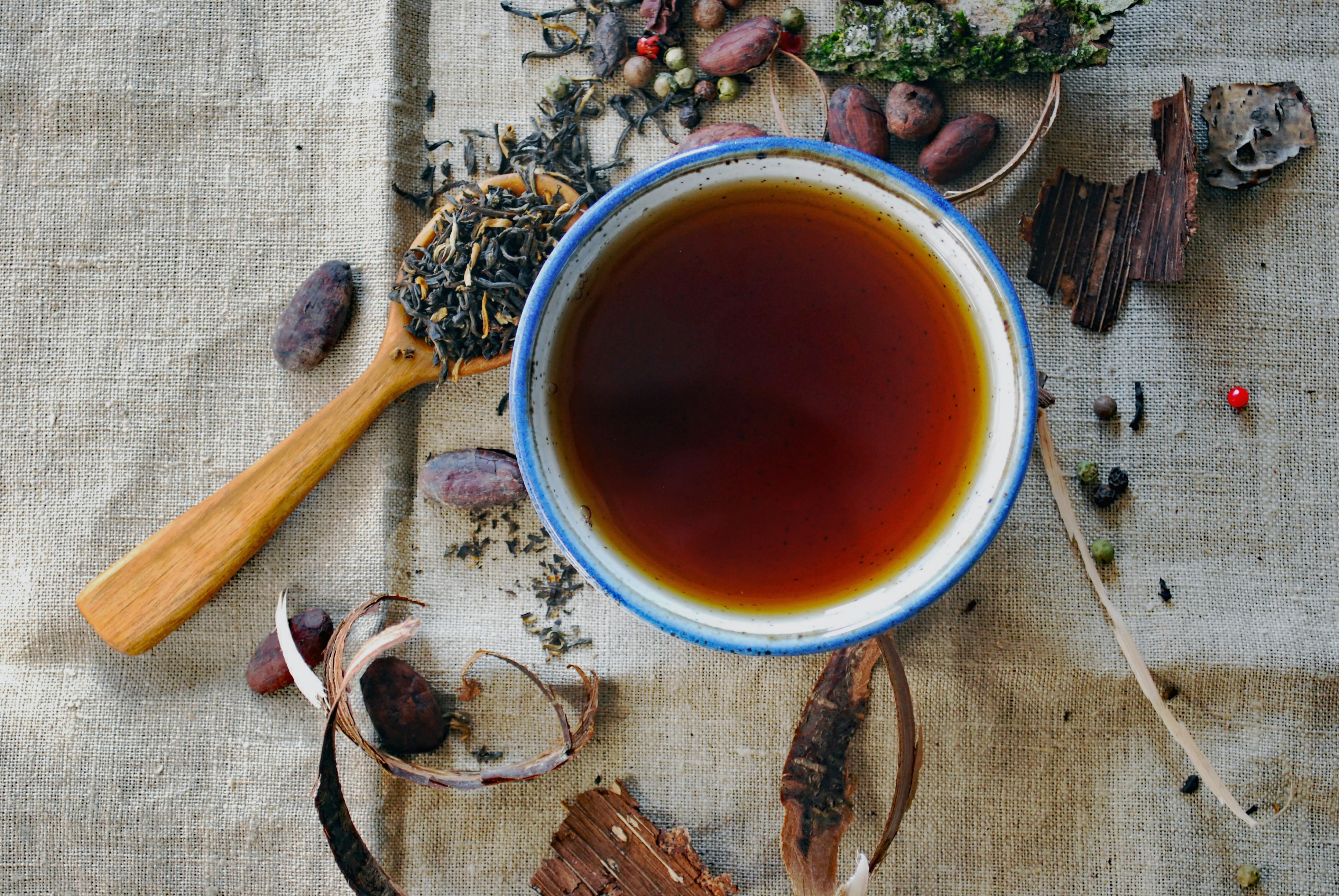 Pure Ceylon Black Tea